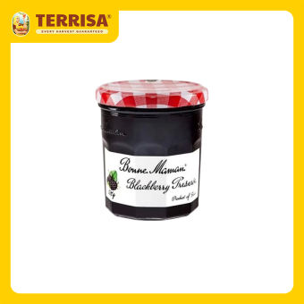 Mứt mâm xôi Pháp - Bonne Maman (Hũ 30 g) - TERRISA - Giao nhanh