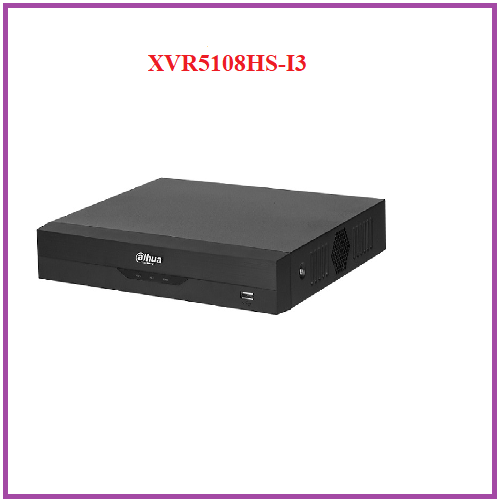 Đầu ghi hình 8 kênh xvr5108hs-i3 dahua
