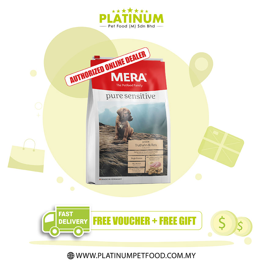 Platinum dog outlet food voucher