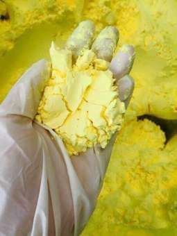 Tinh bột nghệ nguyên chất ( tinh bột nghệ đỏ đã tách chế 1kg)