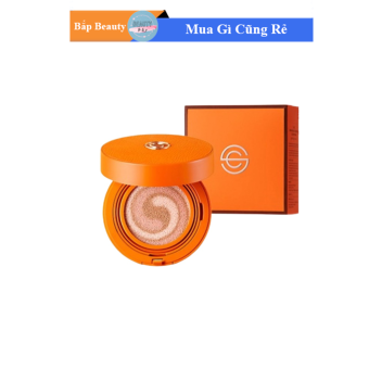 Phấn nước DPC Pink Aura Cushion Face Lift Season 5 SA SPF 50+PA+++