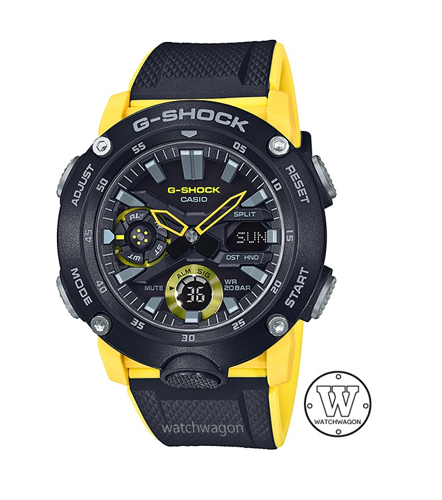 Watchwagon] Casio G-Shock X-Large GD-X6900HT-7 White Grey Resin