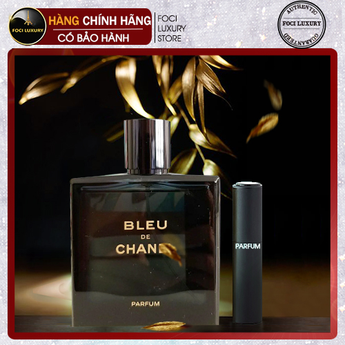 Mua Chanel Bleu de Chanel HommeMan Gift Set Eau de Toilette 3 x 20 ml  1 Set trên Amazon Đức chính hãng 2023  Fado