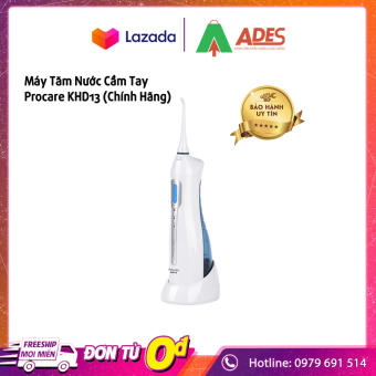 Máy Tăm Nước Cầm Tay Procare KHD13