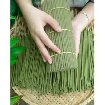 Bó 60 cây Nhang sạch khuynh diệp sạch 4 tất - giá sĩ