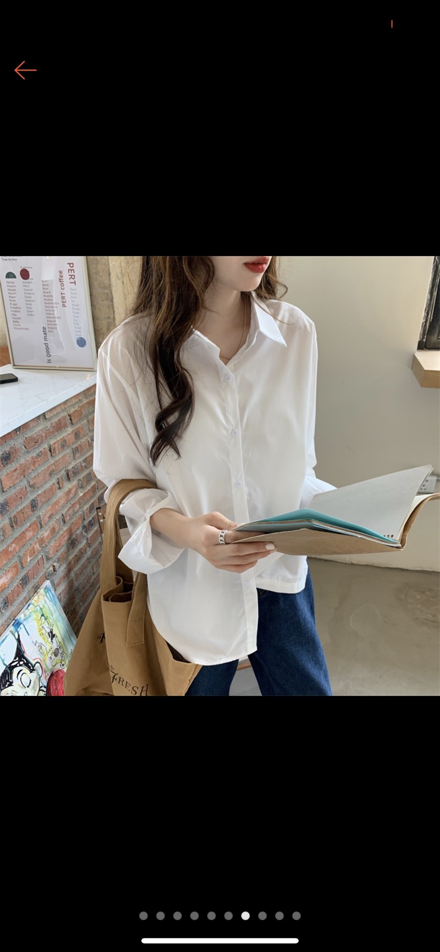 Áo sơ mi nữ trắng nhungcongso85