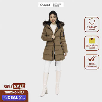 Áo khoác lông vũ, mũ lông