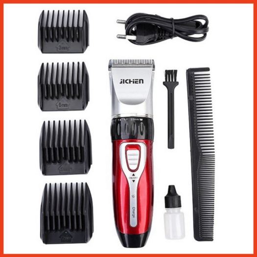 hot Tông đơ cắt tóc gia đình Jichen - máy hớt tóc chính hãng