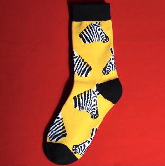 Vớ Tất Họa Tiết Hình Thú Vật