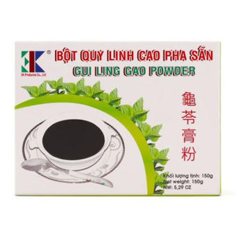 Bột quy linh cao làm thạch cao quy linh cho nhà bạn 150gram