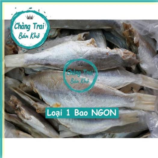 0.4 kg khô cá đổng bao ngon