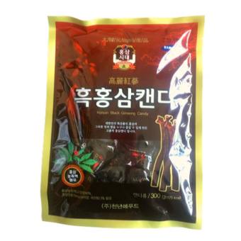 Kẹo Hắc Sâm Hàn Quốc 300g