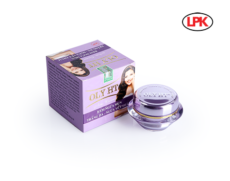 Kem olyht ngừa mụn - trắng da - ngừa vết thâm - 25g