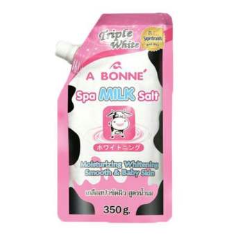 MUỐI TẮM SỮA BÒ A BONNE THÁI LAN 350G