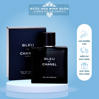 Nước Hoa Nam Bleu Chanel 100ml