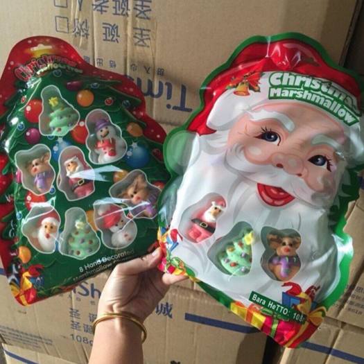 Kẹo dẻo Hình Cây Thông Noel