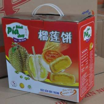 bánh pía mini sóc trăng sr trứng - 1 kg