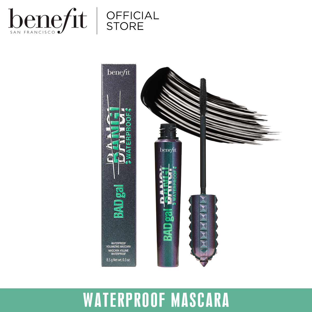 Discount on Benefit  shoes - SKU: Benefit BADgal BANG! Waterproof Mascara