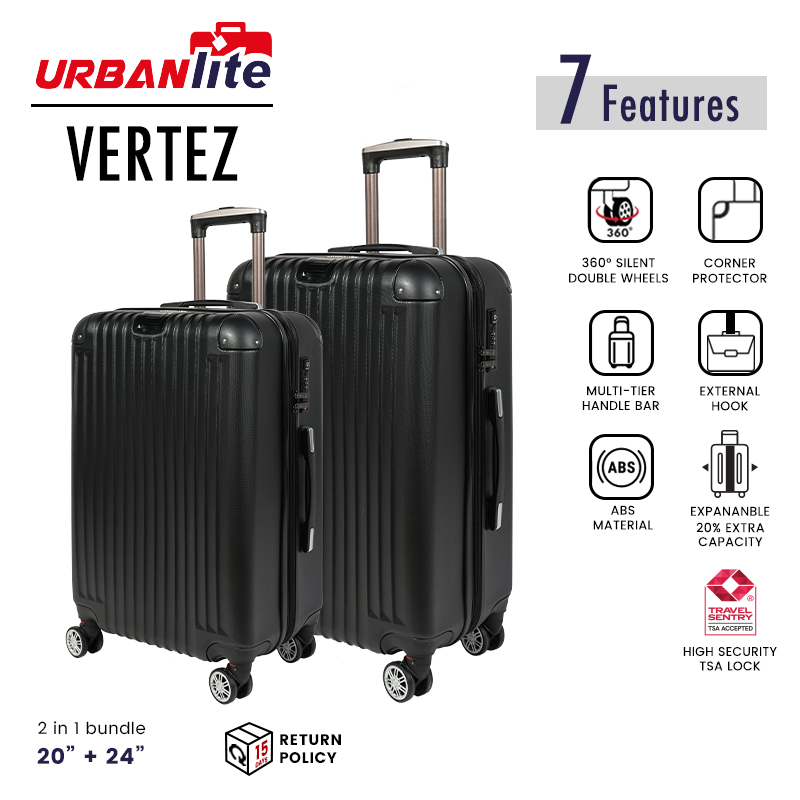 Urban best sale lite luggage