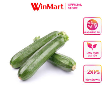 Bí ngòi xanh WinEco 500g