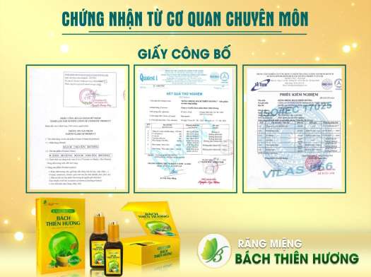Răng miệng Bách Thiên Hương