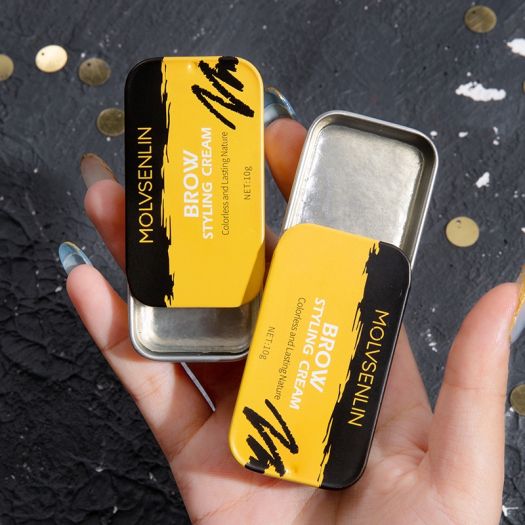 SILK SOAP ĐỊNH HÌNH CHÂN MÀY