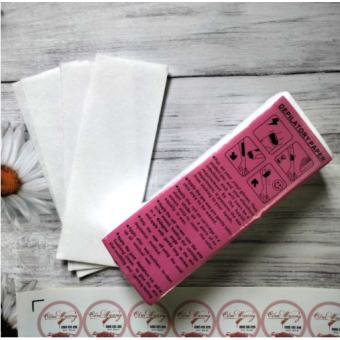 Giấy wax lông dùng cho wax lông lạnh wax ấm