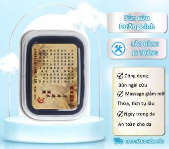 Bùn Gừng Bùn Cứu Dưỡng Sinh Giảm Béo Bùn Giảm Béo Hộp 1kg