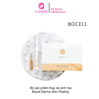 Thay da sinh học BQCELL Derma Peeling Cream 2.0g Hàn Quốc
