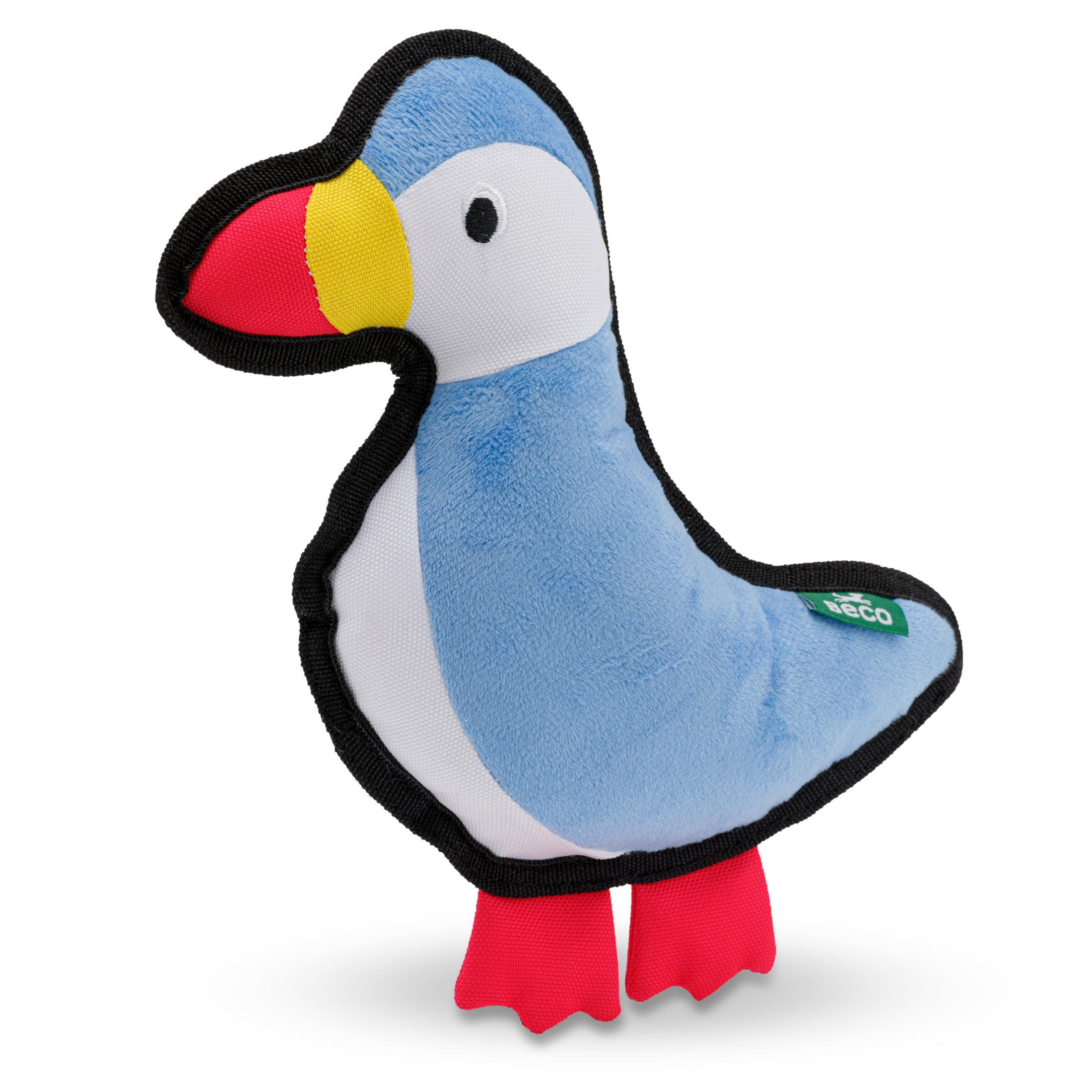 giant stuffed puffin