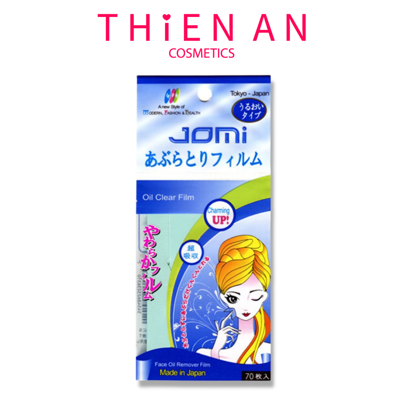 Jomi Phim Thấm Dầu