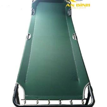 Giường xếp bố vải dù thoáng mát
