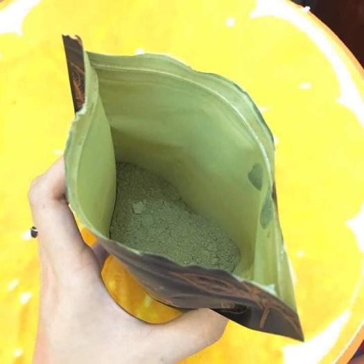 Bột hà diệp lục