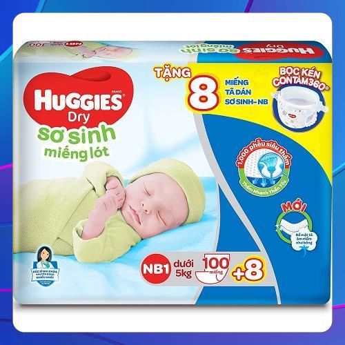 Bão sale cuối thángtã dán huggies đủ size