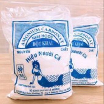 Bột khai tẩy gỗ Nàng Tiên Cá bich 1kg ( không làm bánh)