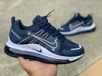 Giày thể thao Nam Air Max 720 màu Xanh Navy