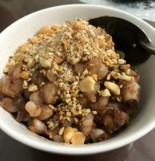 Bắp Hạt (Ngô Hạt) Khô- Làm xôi bắp, bắp hầm - Nhà trồng