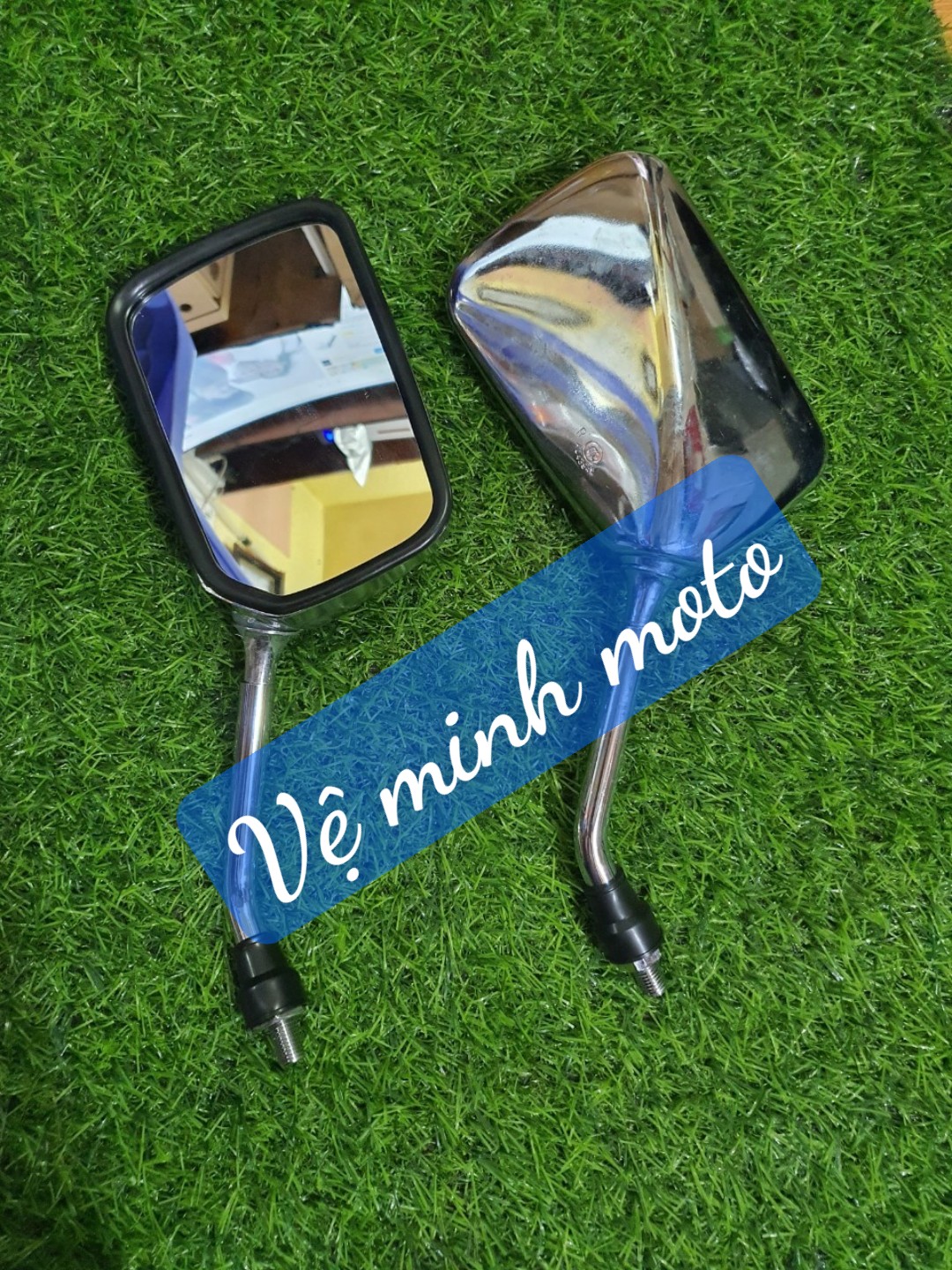 Cặp Gương chiếu hậu xe Master 125,Custom125