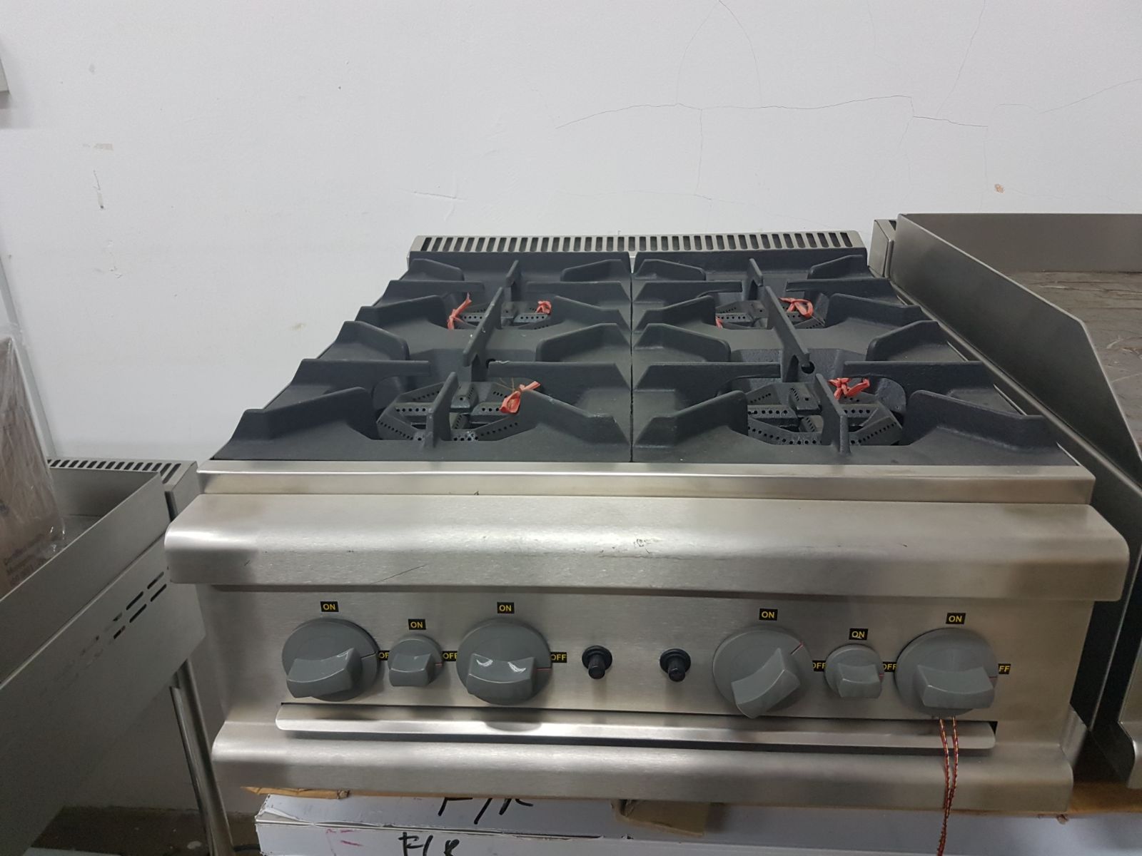 best commercial gas cooktop