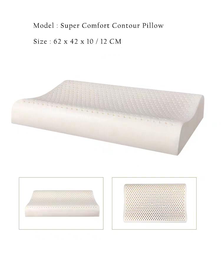 Dunlopillo Super Comfort Contour Pillow Lazada Singapore