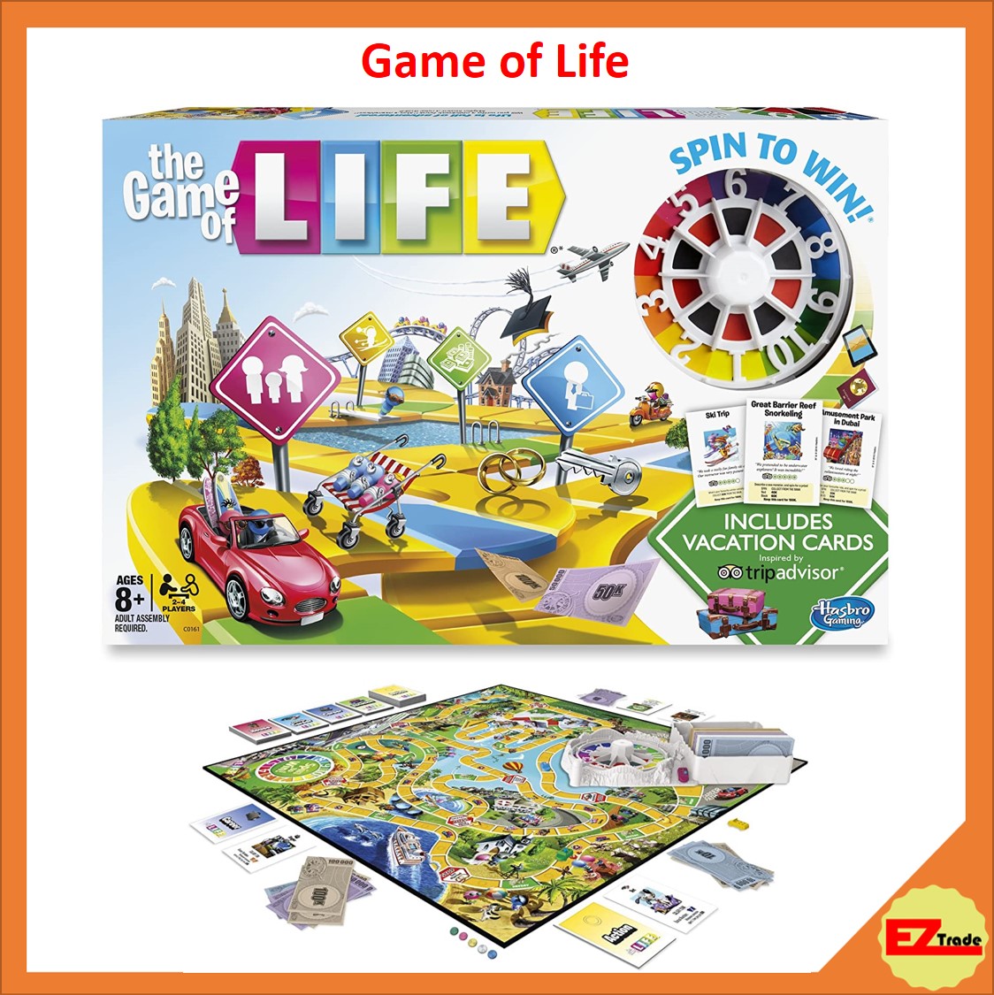 GAME OF LIFE Classic – POPULAR Online Singapore