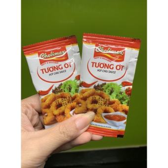 1 bịch tương ớt cholimex 10g