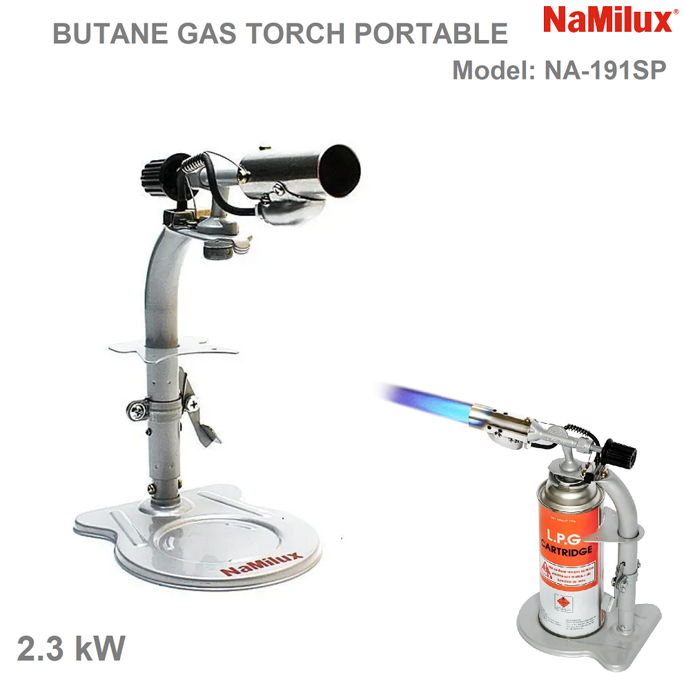 Đèn khò đa năng có đế Namilux Na 191SP 2.3kW