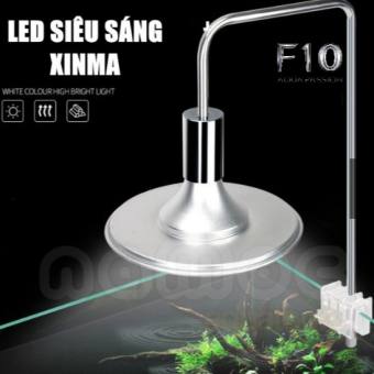 Đèn Led Kẹp XIMA  20W 40W Cao cấp Cho Bể Thủy Sinh Và Bể Bán Cạn
