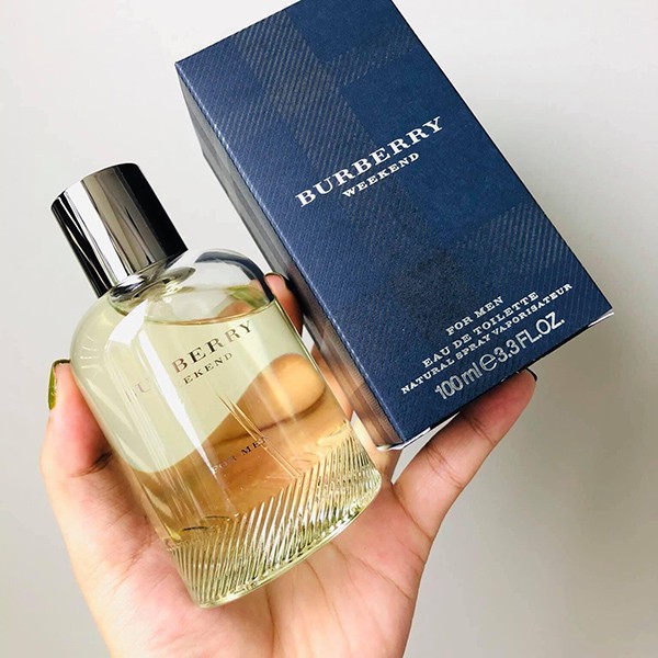 Nước hoa burberry weekend for men + 2,2% phí lzd