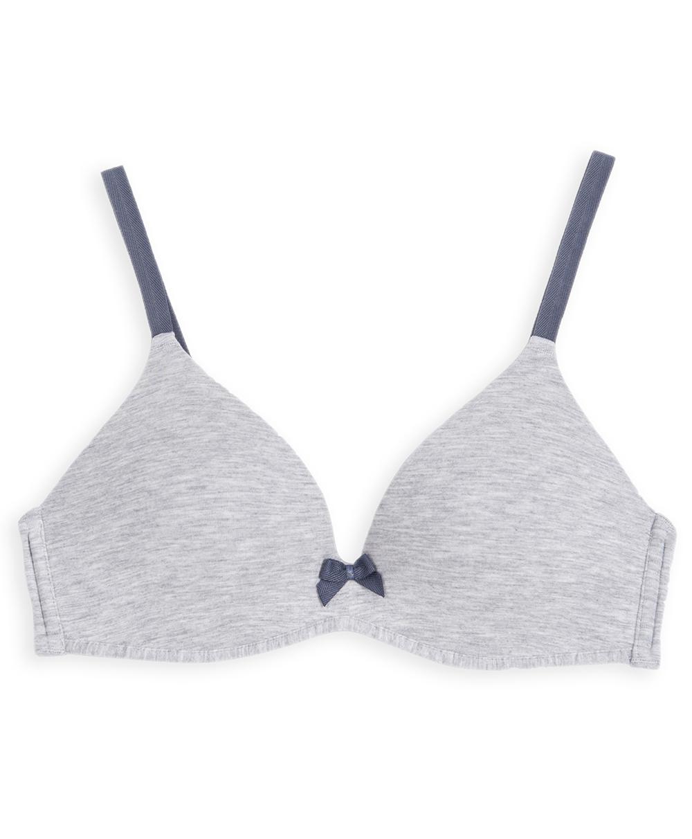 Young Hearts Soft Comfort Padded Wireless Push Up Bra Y23-19953