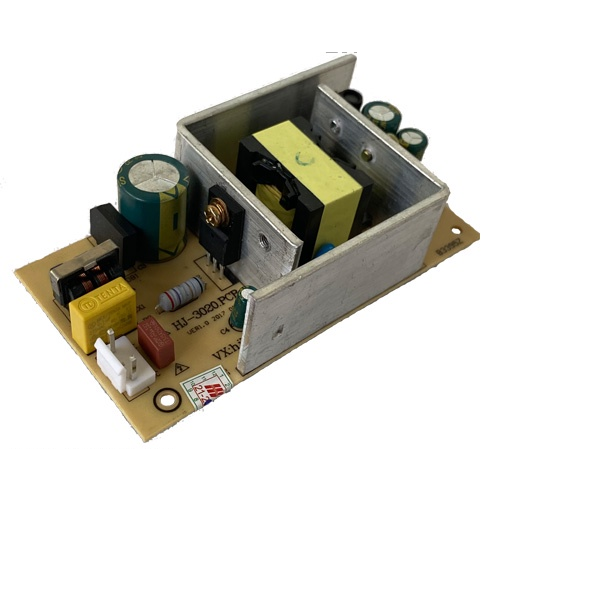 Bo nguồn loa kéo 15v 6a