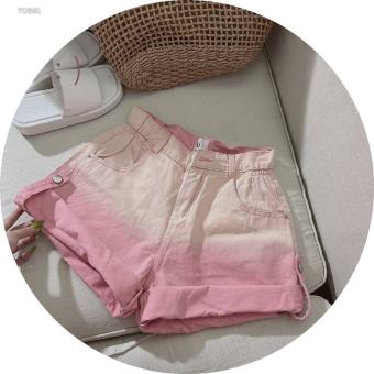 QUẦN SHORT JEAN NỮ ĐỦ SIZE S M L