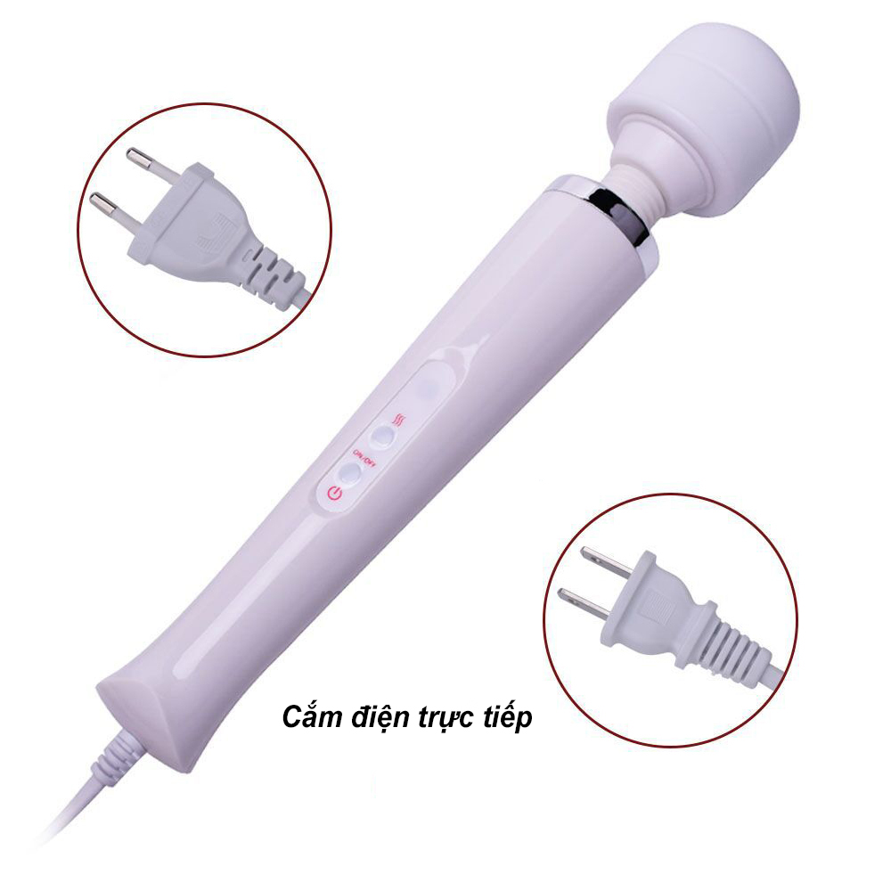 Máy massage toàn thân - Máy massage HV280 - Máy mát xa cơ thể 10 cấp độ mang đến cảm giác thoải mái dễ chịu khắp toàn thân