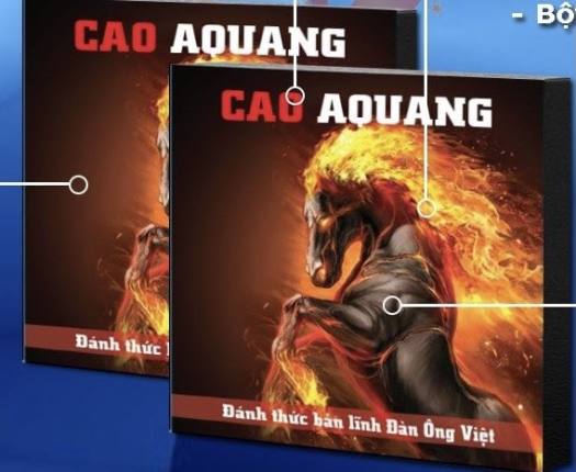Cao Sìn Sú A Quang Chính Hãng